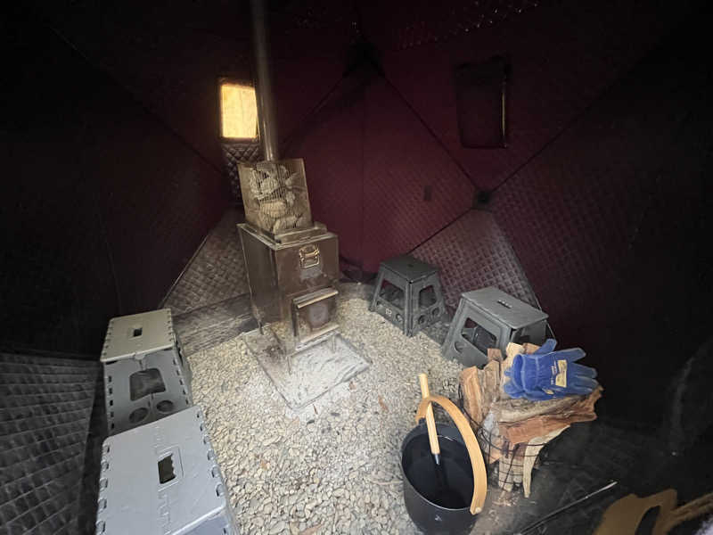 まえしゅんさんのCAWAZ baseのサ活写真