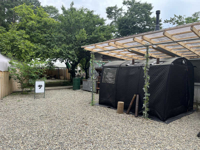 まえしゅんさんのCAWAZ baseのサ活写真