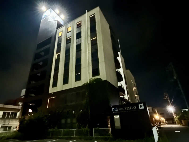 まえしゅんさんのNEXELアルファ鳴門のサ活写真