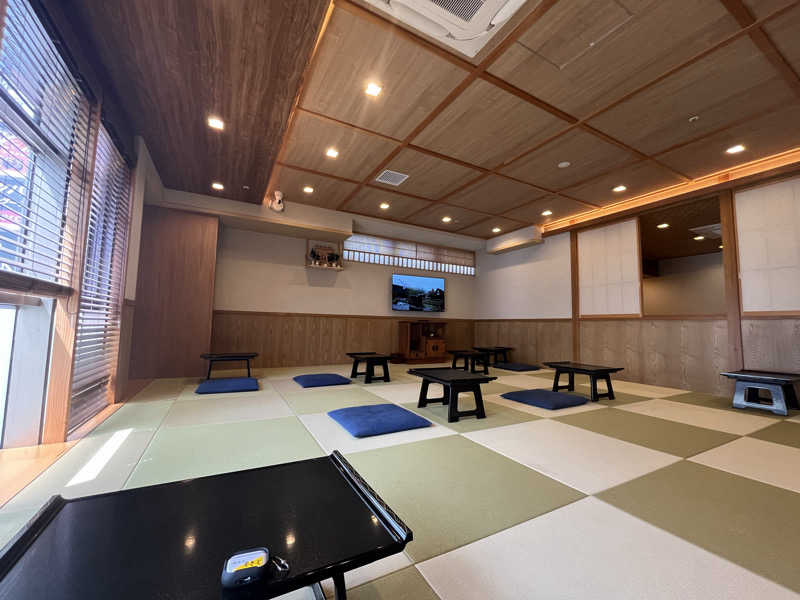 まえしゅんさんのSPABLIC 赤坂湯屋のサ活写真