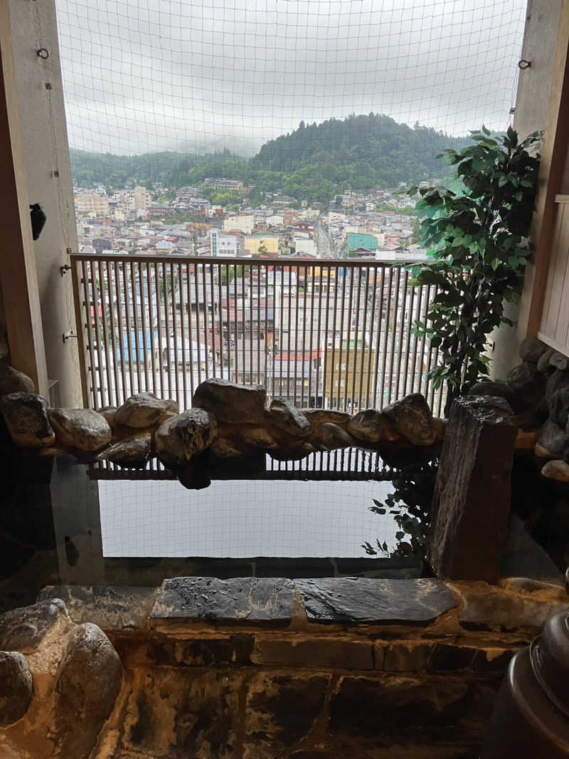 ジさんの飛騨花里の湯 高山桜庵のサ活写真