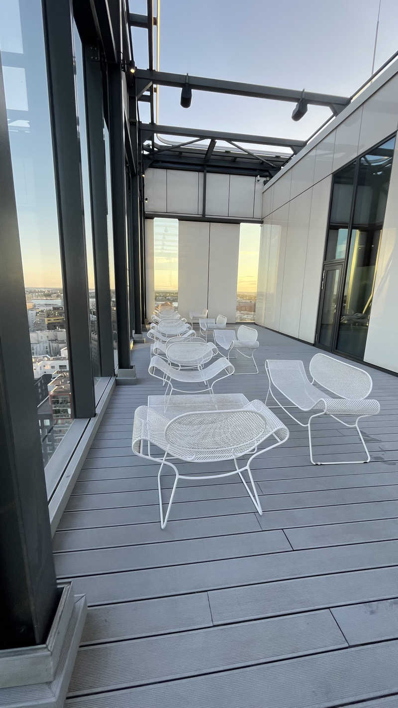 ラークさんのClarion Hotel Helsinki クラリオンホテルのサ活写真