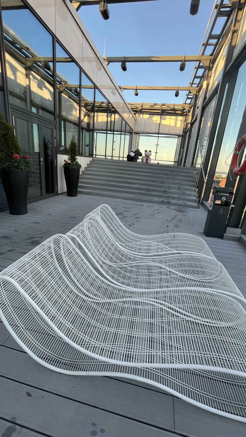 ラークさんのClarion Hotel Helsinki クラリオンホテルのサ活写真