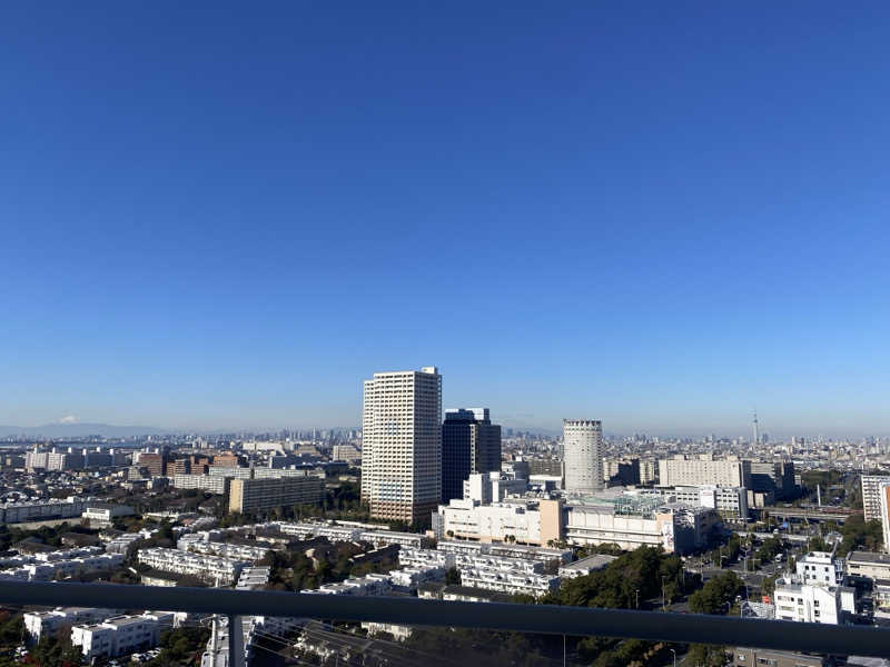 おこめさんのホテル エミオン 東京ベイのサ活写真