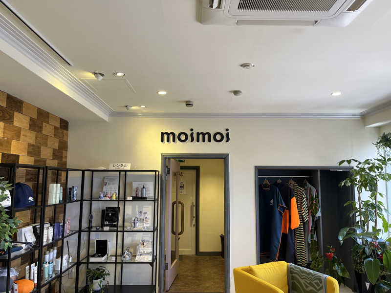 kotetsuさんのプライベートサウナ moimoiモイモイのサ活写真