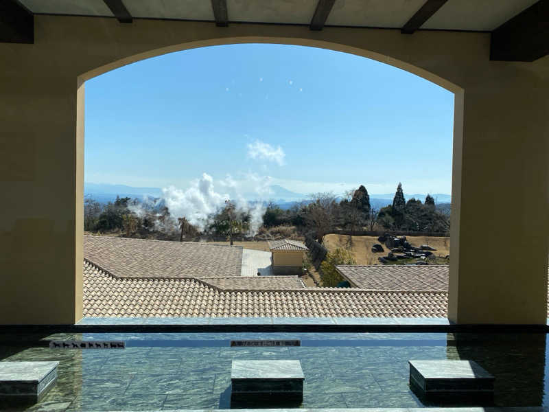 kotetsuさんのラビスタ霧島ヒルズのサ活写真