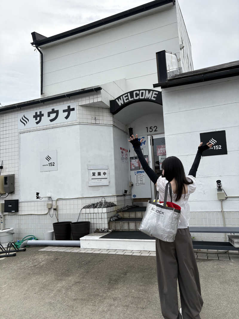 マーさんさんのSAUNA152(サウナイコニ)のサ活写真