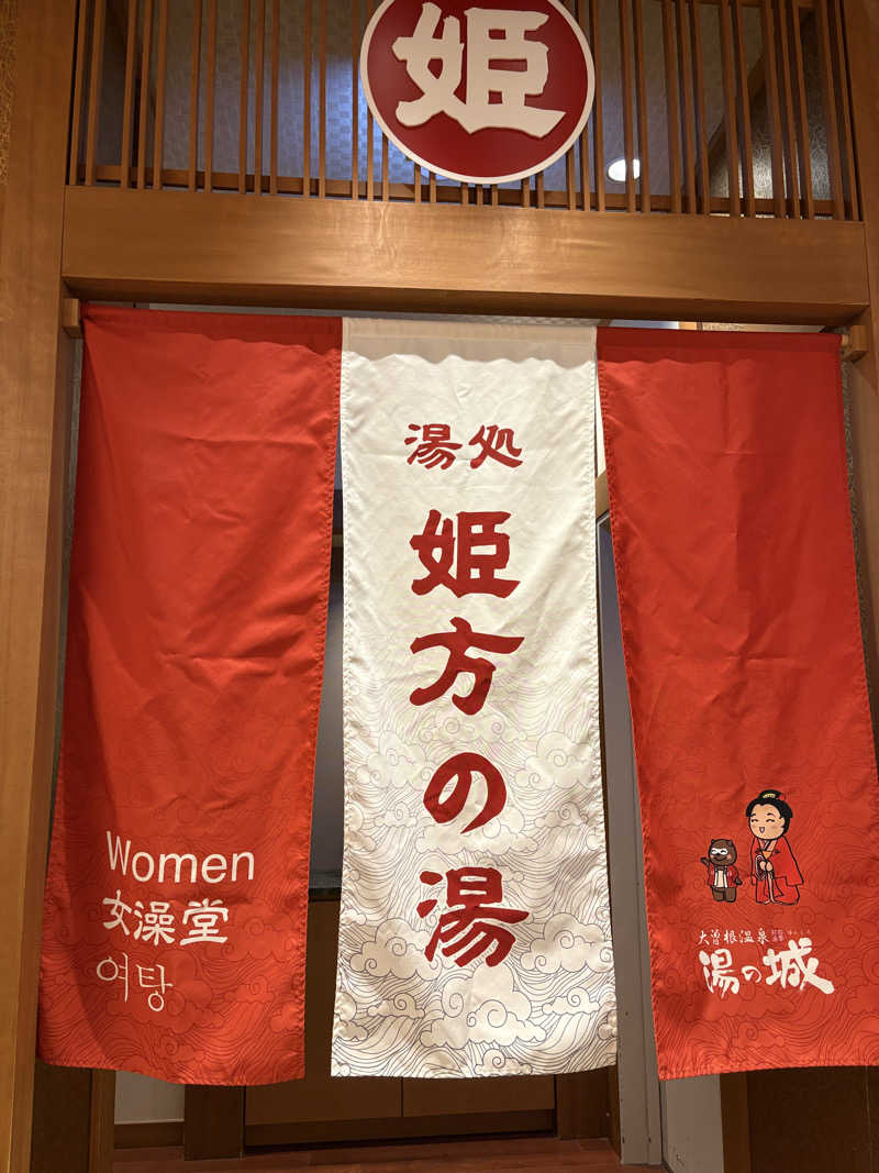 マーさんさんの大曽根温泉 湯の城のサ活写真