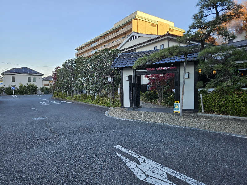 トロさんの多摩境天然温泉 森乃彩のサ活写真