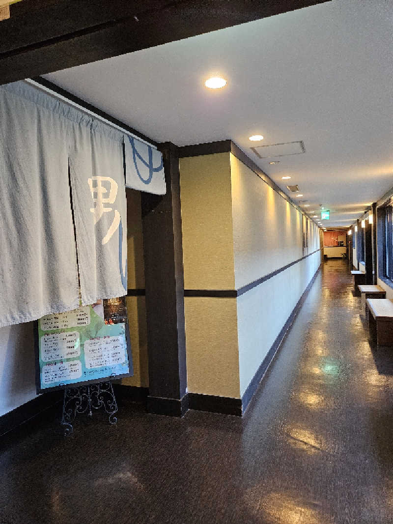 トロさんの多摩境天然温泉 森乃彩のサ活写真