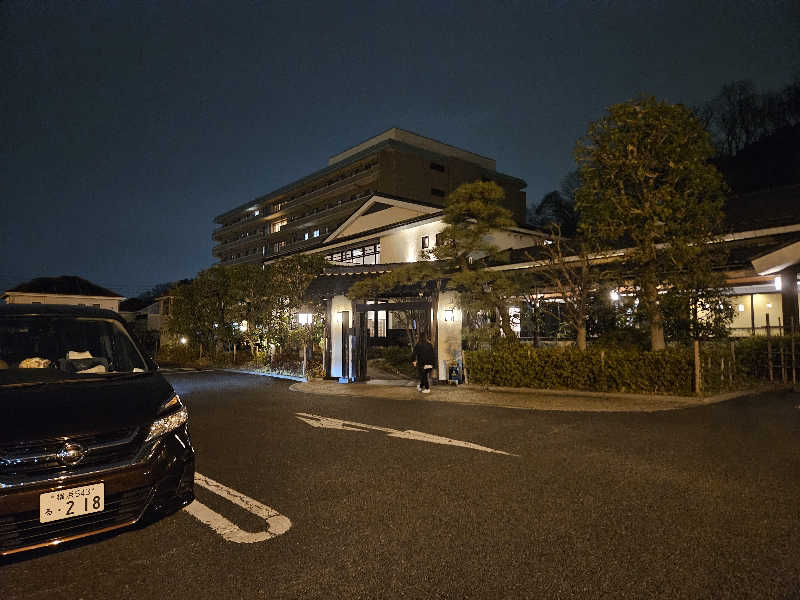 トロさんの多摩境天然温泉 森乃彩のサ活写真