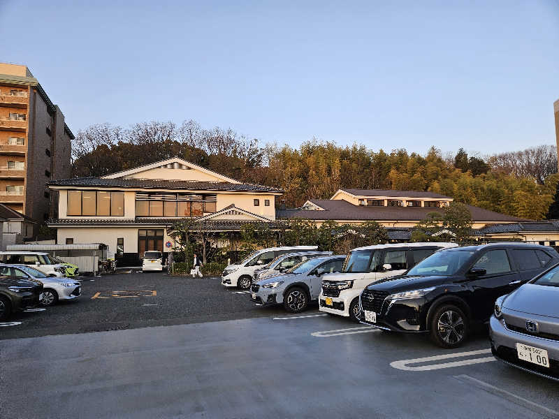 トロさんの多摩境天然温泉 森乃彩のサ活写真