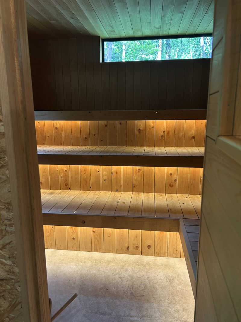 そうまさんのFujiSaunaのサ活写真