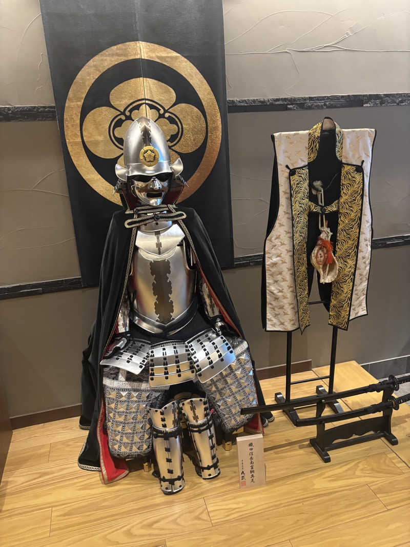 東 亮太さんの新岐阜サウナのサ活写真