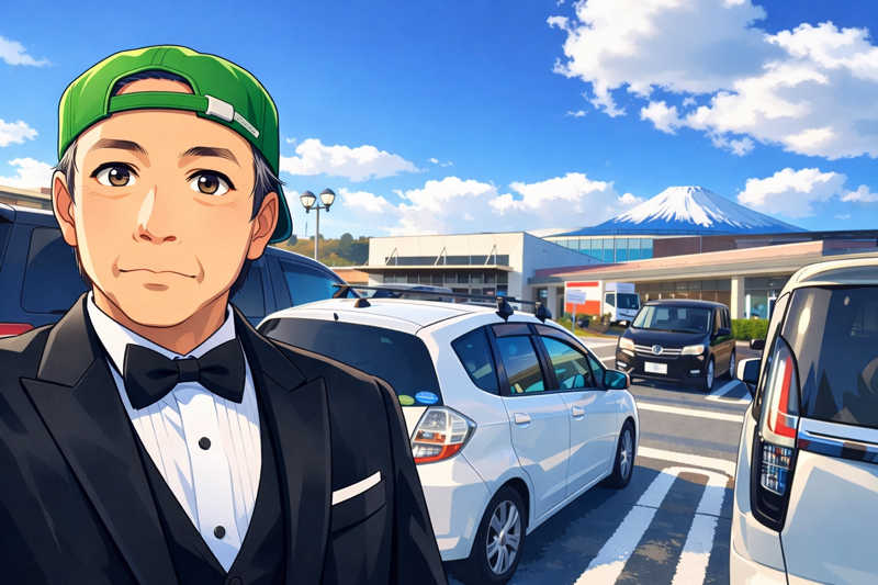 波五郎（alohasufer ）さんの裾野温泉 ヘルシーパーク裾野のサ活写真