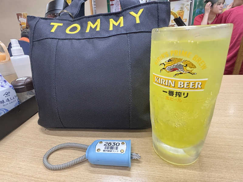 波五郎（alohasufer ）さんの駿河健康ランドのサ活写真