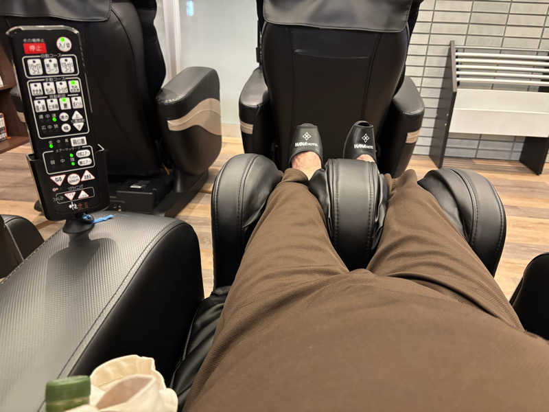 波五郎（alohasufer ）さんのハナホテル籠原のサ活写真