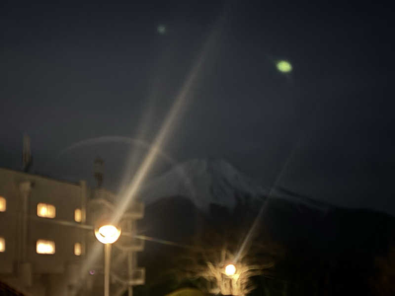波五郎（alohasufer ）さんのホテルマウント富士のサ活写真