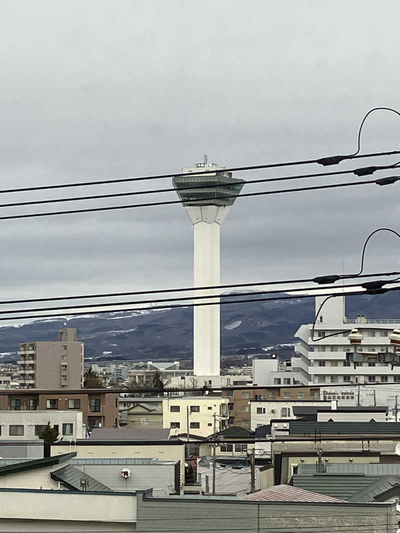 フロスキーさんの谷地頭温泉のサ活写真