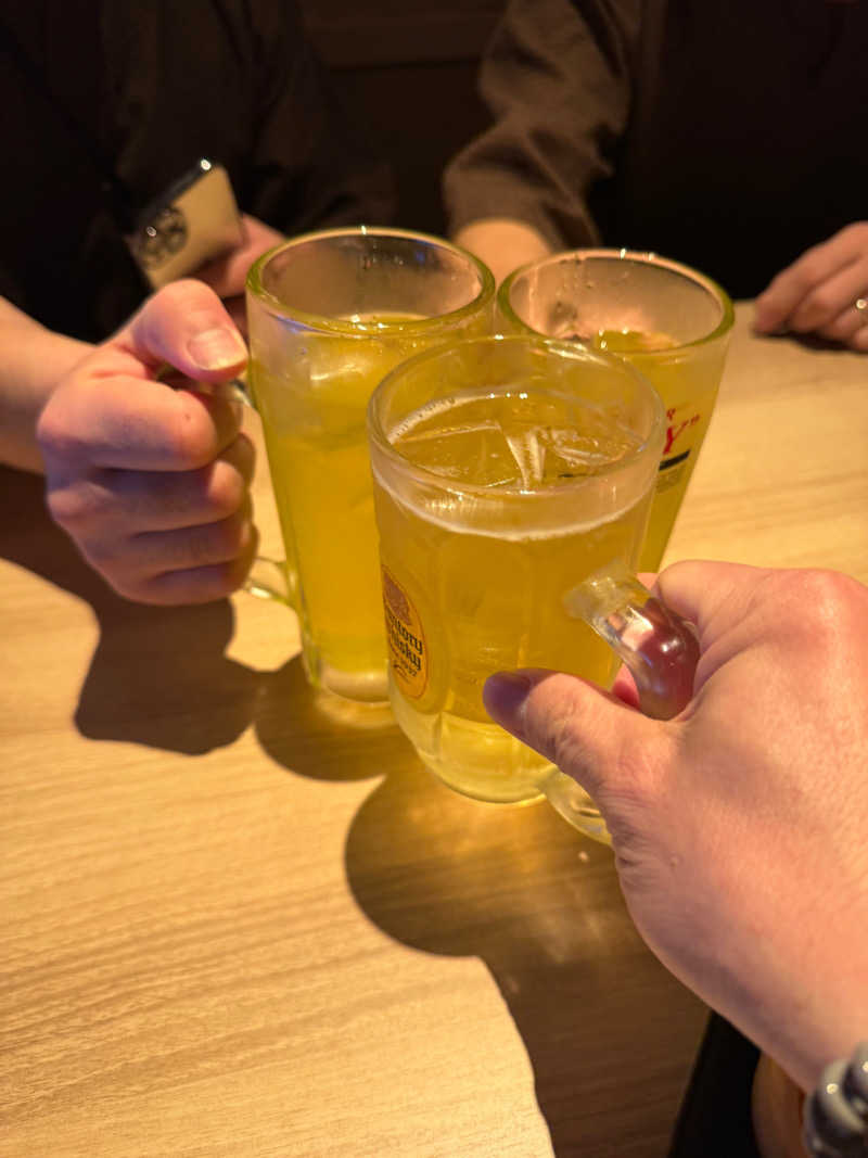 yossee♨️(そして伝説へ…)さんのスカイスパYOKOHAMAのサ活写真