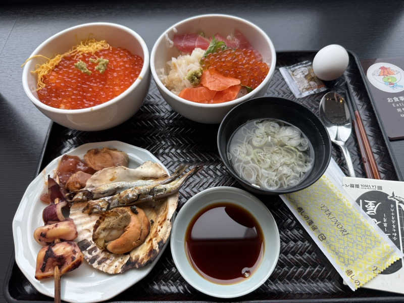 yossee♨️(そして伝説へ…)さんのラビスタ函館ベイのサ活写真