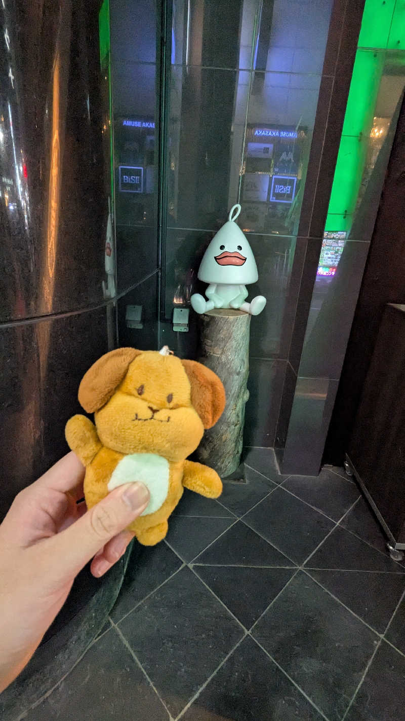 もちおさんのサウナ東京 (Sauna Tokyo)のサ活写真