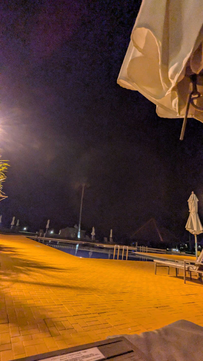 もちおさんのオクマ プライベートビーチ & リゾートのサ活写真