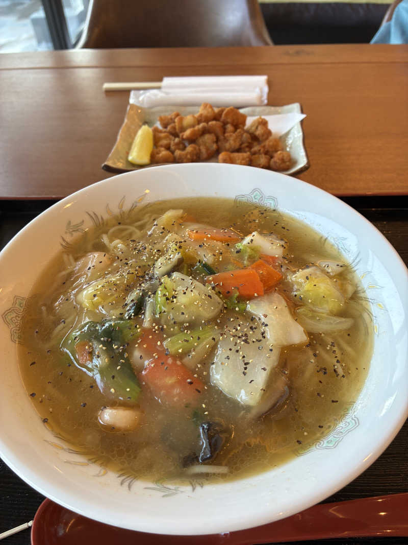 ターさんの筑波山温泉 つくばの湯のサ活写真