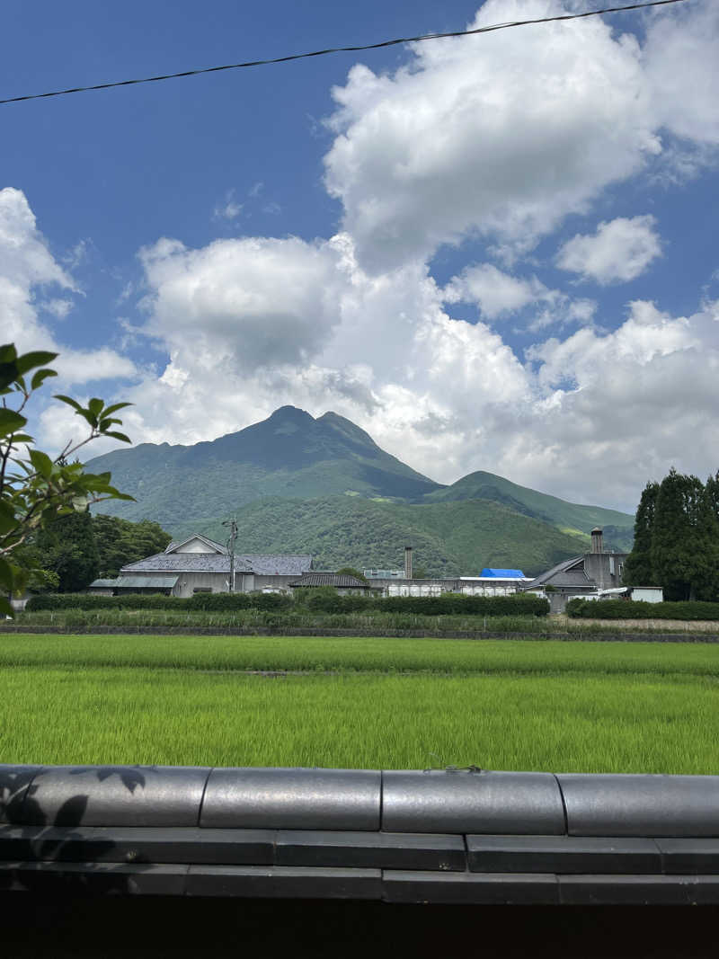 aさんの湯布院プライベートサウナ&温泉NOGIKU  (湯布院旅館のぎく内)のサ活写真