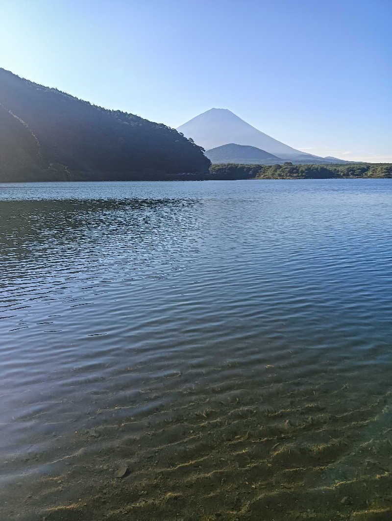 サベージさんの甲府市上九の湯ふれあいセンターのサ活写真