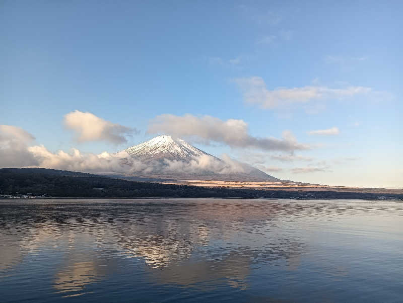 サベージさんの富士山溶岩の湯 泉水(リゾートイン芙蓉)のサ活写真