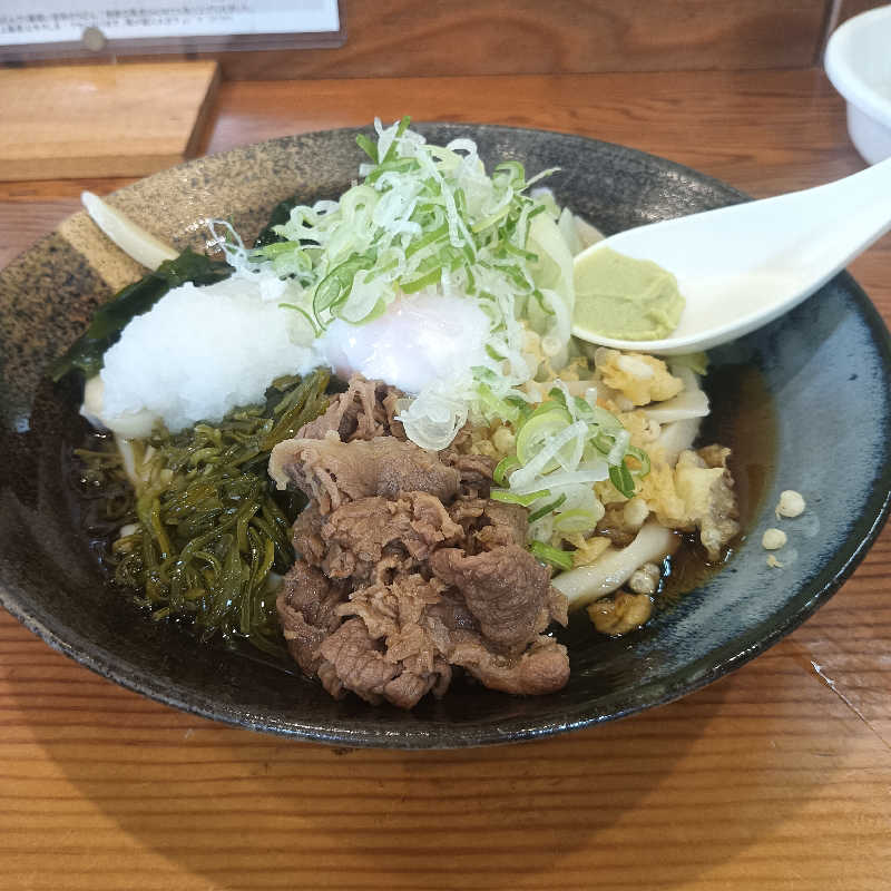 savageさんの甲府昭和温泉ビジネスホテルのサ活写真