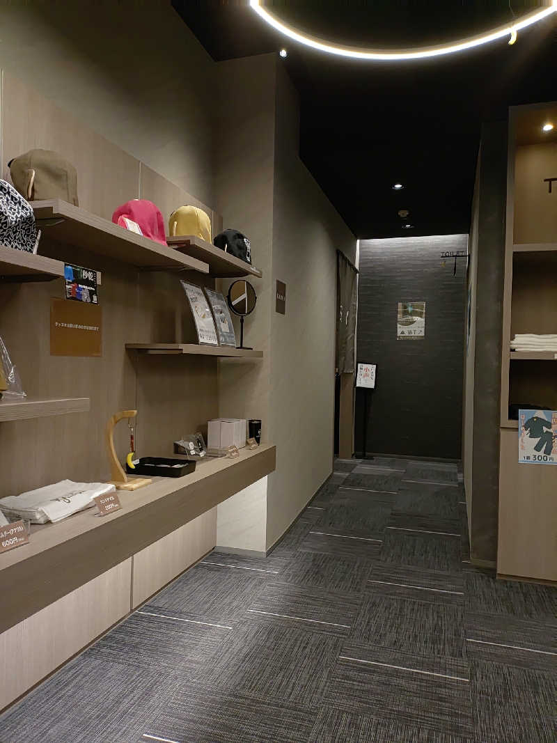 右京さんのSAUNA MONKEY / サウナモンキー 名古屋のサ活写真