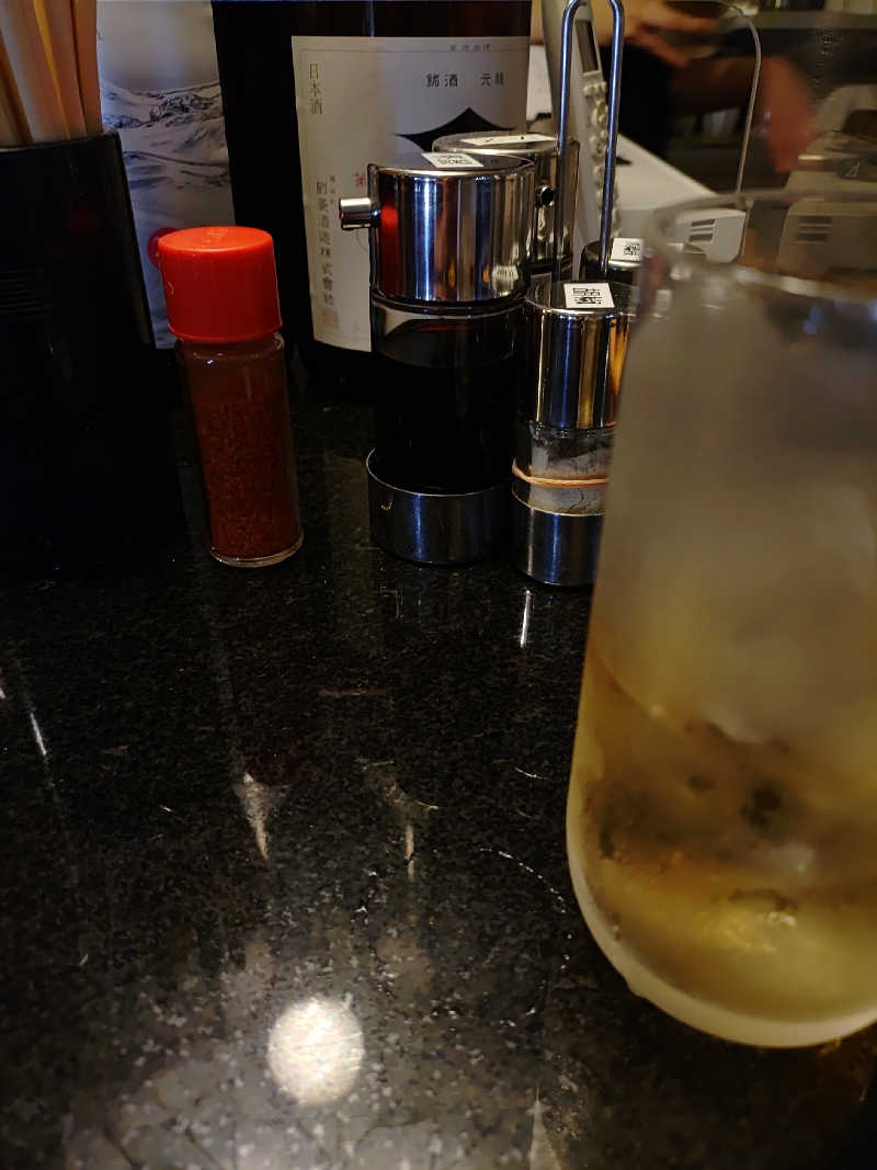 右京さんの大垣サウナのサ活写真