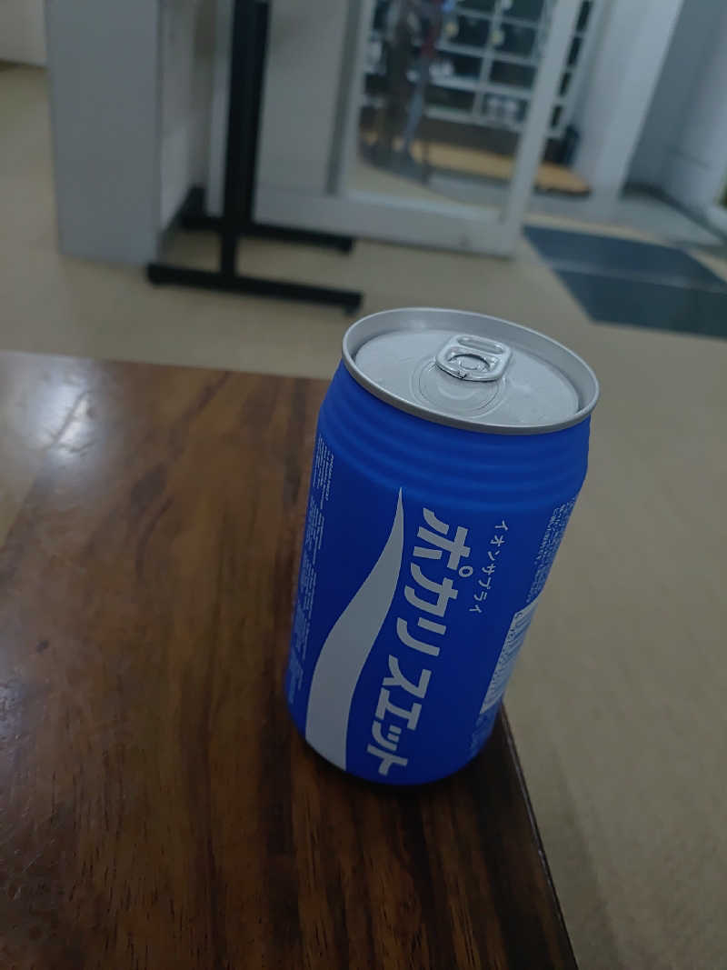 右京さんの永楽湯のサ活写真