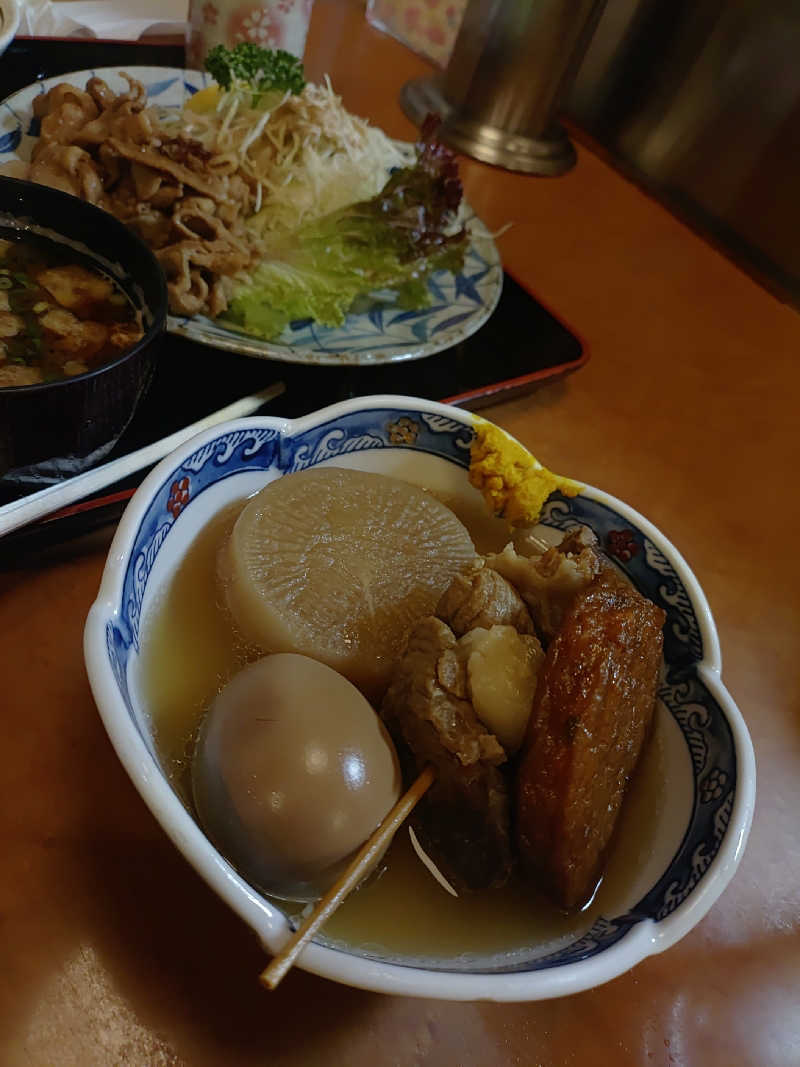 右京さんのサウナピアのサ活写真