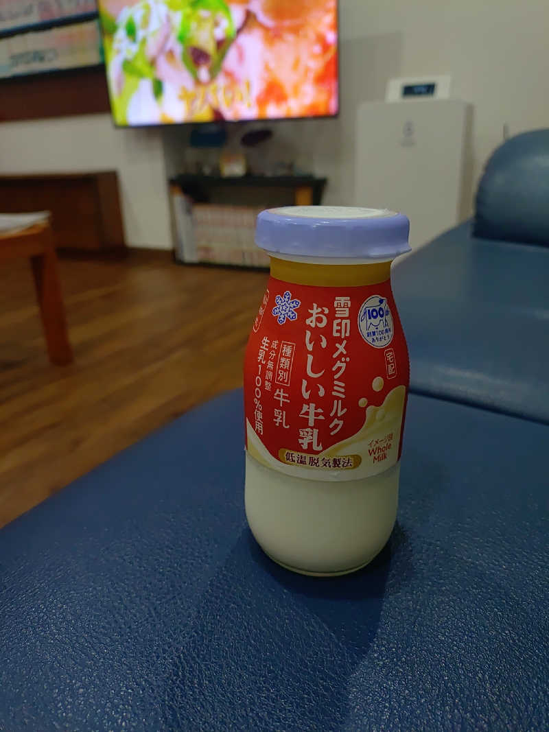 右京さんの大黒湯のサ活写真