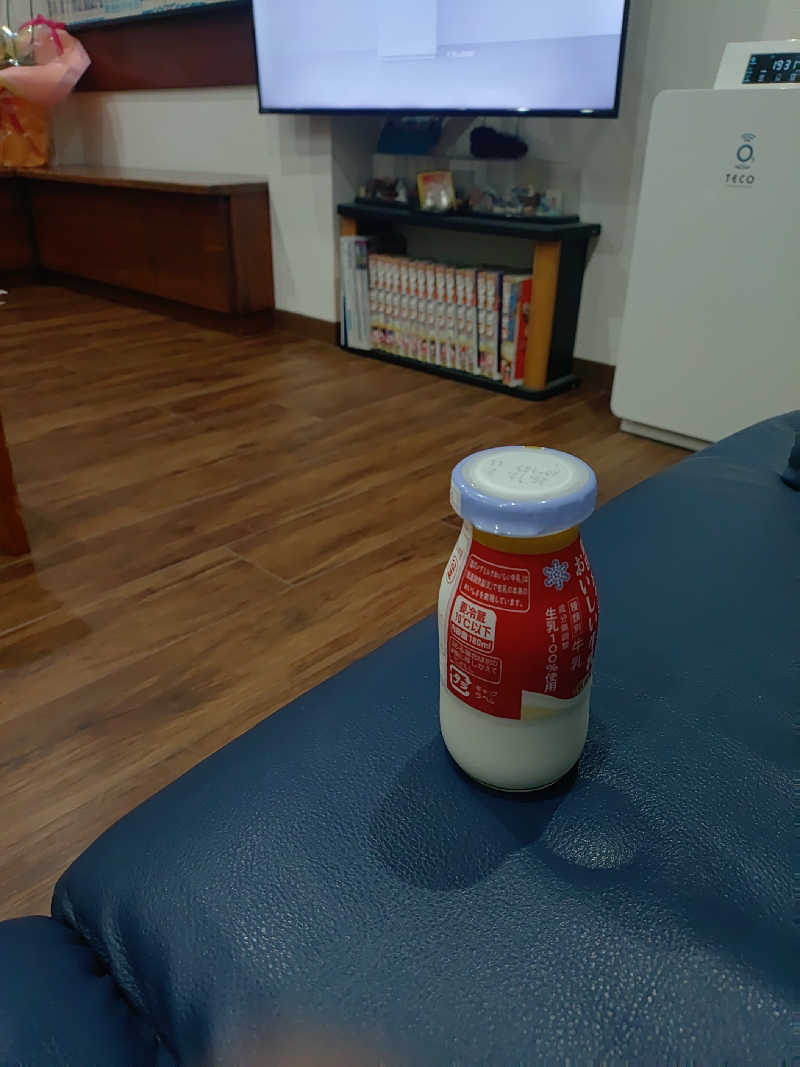 右京さんの大黒湯のサ活写真