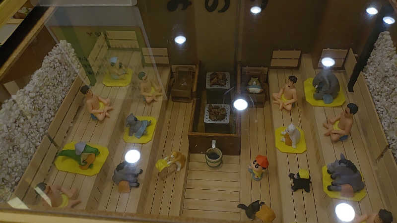 右京さんの湯どころ みのりのサ活写真