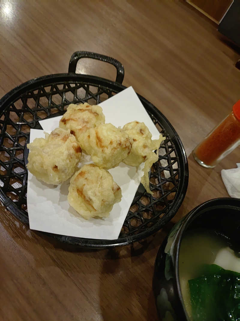 右京さんのサウナイーグルのサ活写真