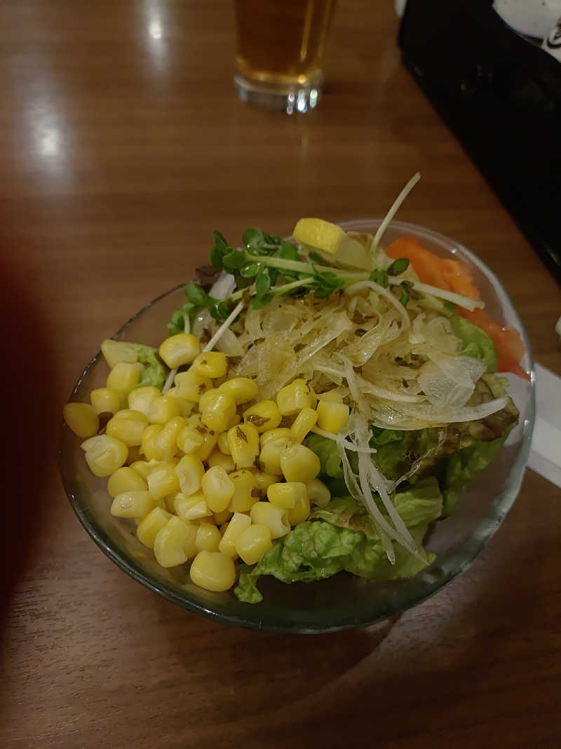 右京さんのサウナイーグルのサ活写真