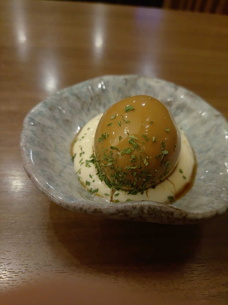 右京さんのサウナイーグルのサ活写真