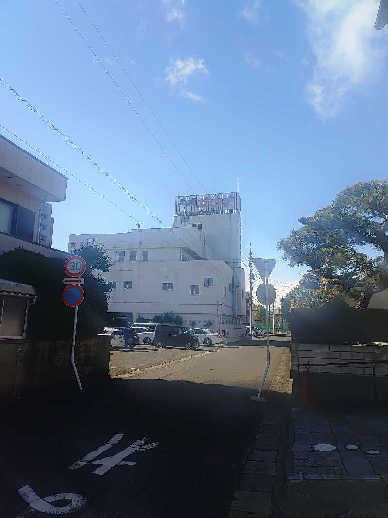 右京さんの大垣サウナのサ活写真