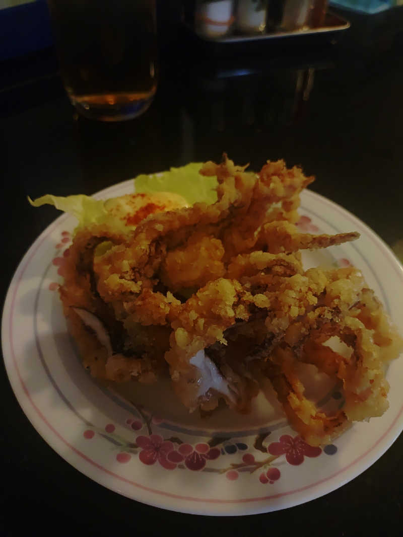 右京さんの大垣サウナのサ活写真