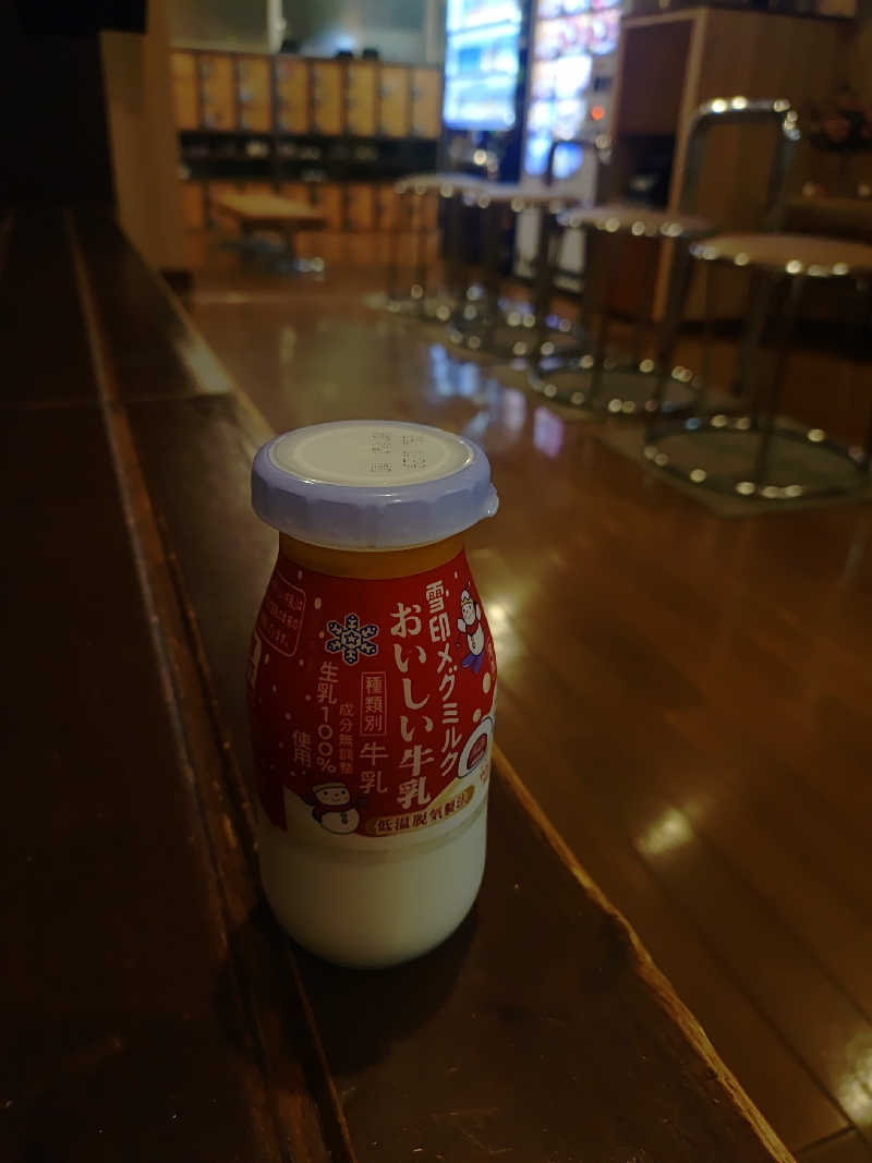 右京さんの春日井温泉のサ活写真