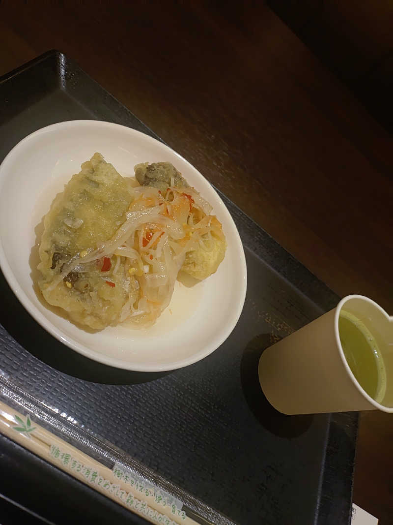 右京さんの大曽根温泉 湯の城のサ活写真