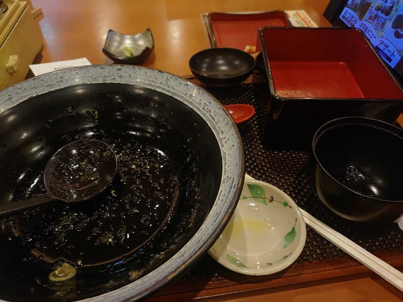 右京さんの天然温泉アーバンクア SPA & LIVINGのサ活写真