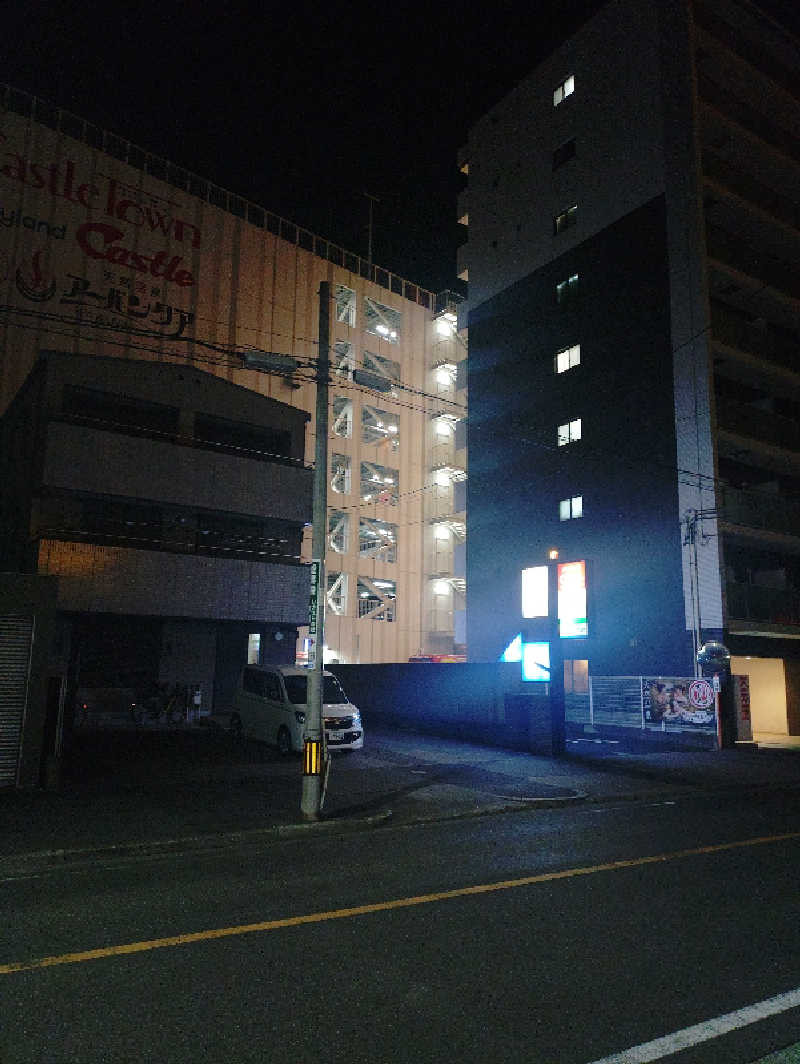 右京さんの天然温泉アーバンクア SPA & LIVINGのサ活写真