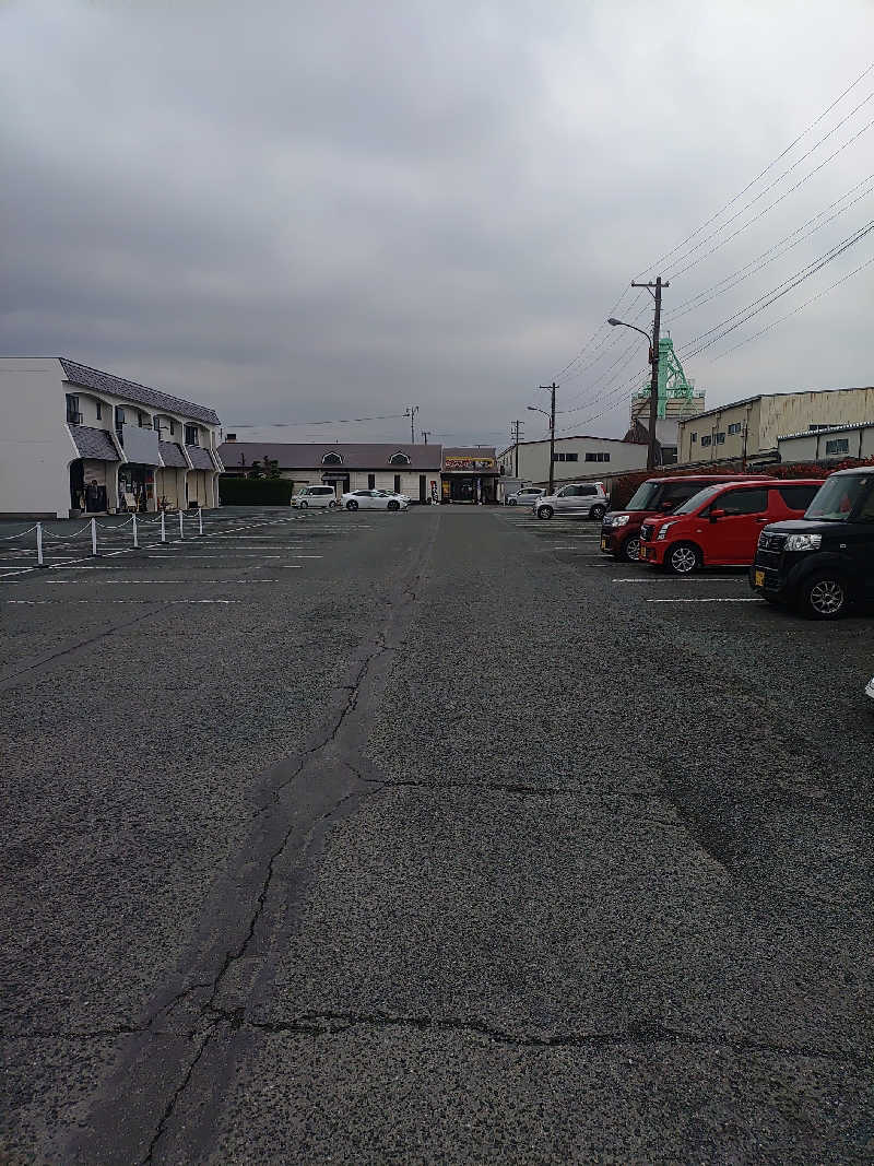 右京さんのサウナピアのサ活写真