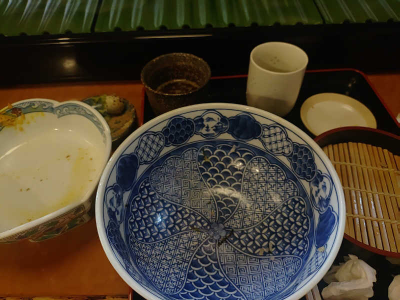右京さんのサウナピアのサ活写真